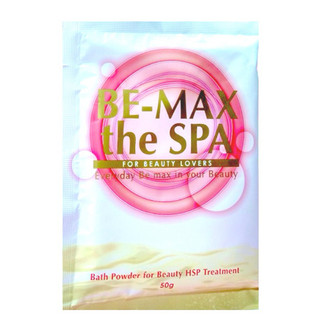 Bột tắm trắng BE-MAX The Spa - Nội địa Nhật Bản ,