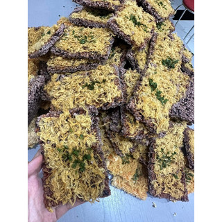 CƠM CHÁY GẠO LỨT SIÊU GIÒN RỤM 300G