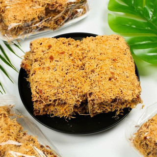 Cơm cháy gạo lứt siêu giòn rụm 300g