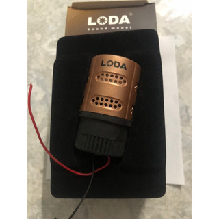 Củ micro cao cấp chính hãng LODA (Nhập khẩu fullbox, củ mic hát nhẹ, tiếng sáng, trầm ấm đủ 3 dãi tần bass/mid/treble)