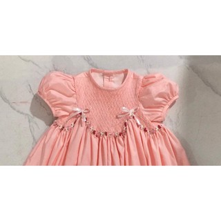 ĐẦM SMOCK TIỂU THƯ