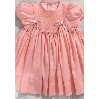 ĐẦM SMOCK TIỂU THƯ
