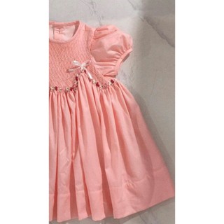 ĐẦM SMOCK TIỂU THƯ
