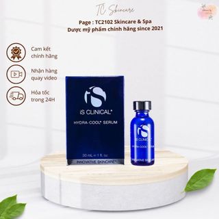 Serum cấp b5 hydra cool is clinical 15/30/60ml