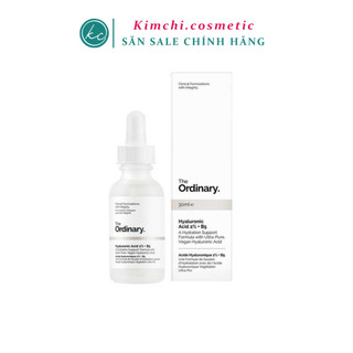 Serum cấp nước The Ordinary Hyaluronic Acid 2% + B5