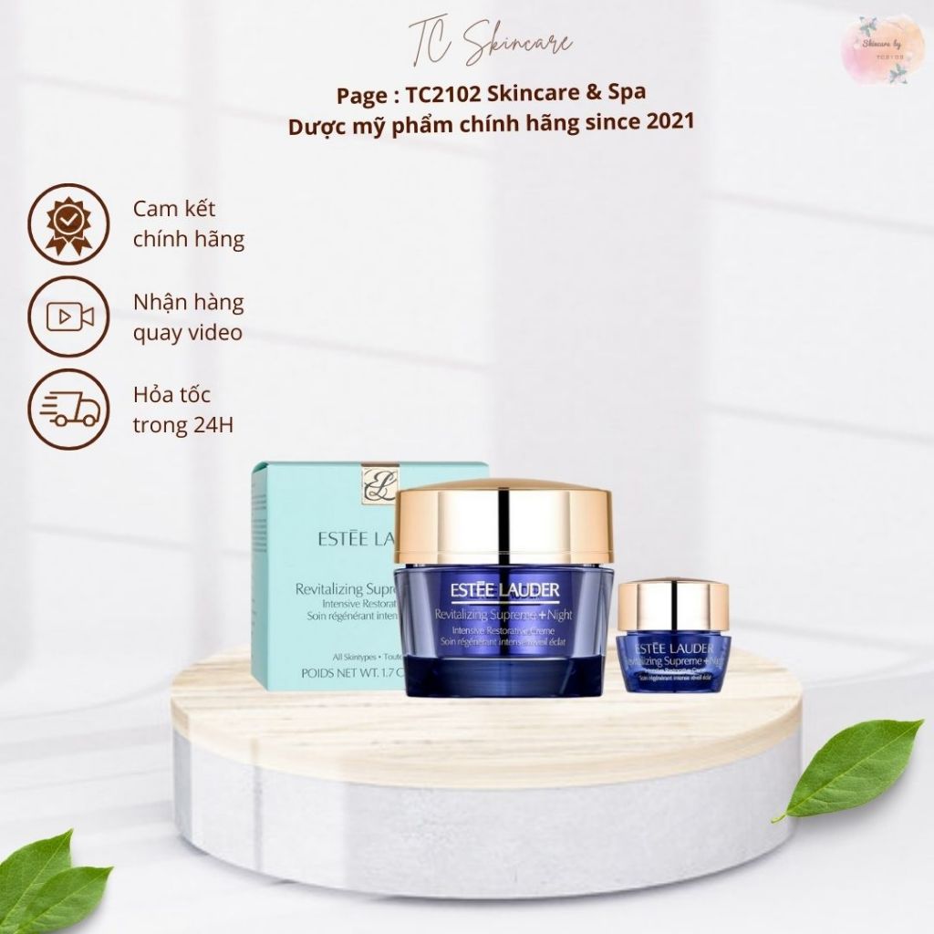 Kem đêm estee Lauder 15ml