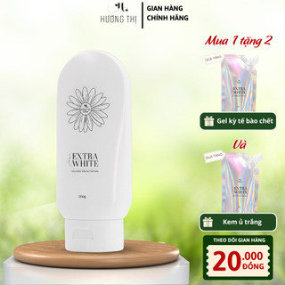  Kem Trắng Da Toàn Thân Hương Thị 200g
