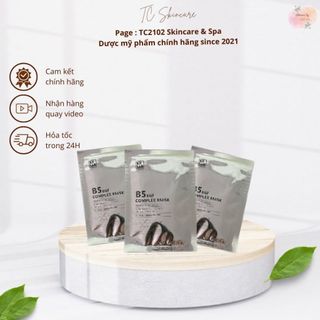 Mặt nạ mask b5 egf cấp ẩm phục hồi kr lab
