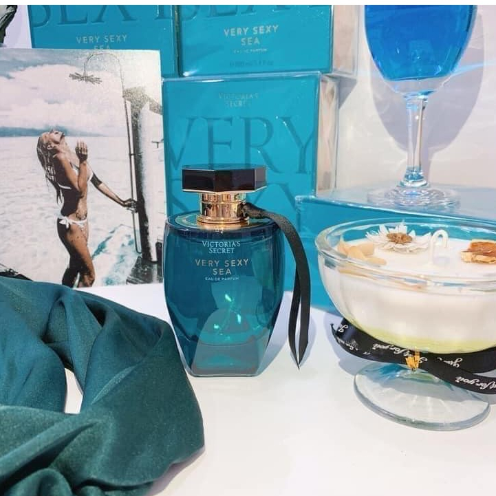 Nước hoa tươi mát Victoria Secret Very Sexy Sea