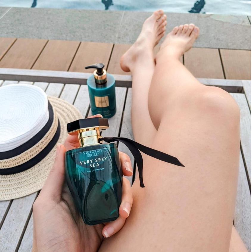 Nước hoa tươi mát Victoria Secret Very Sexy Sea