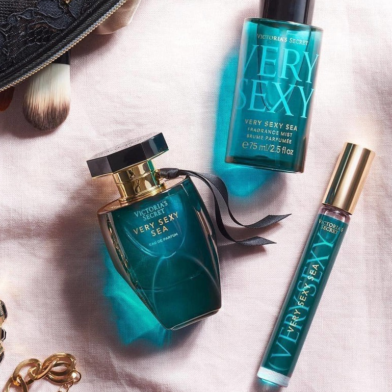 Nước hoa tươi mát Victoria Secret Very Sexy Sea