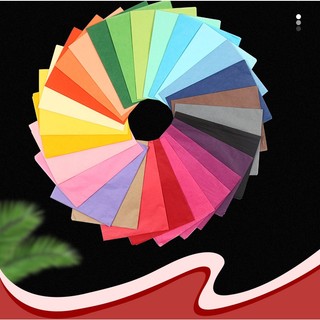 100 tờ giấy nến, giấy pelure gói hàng 25x50, 30x50, 30x60, 40x60 cm loại bóng, mịn dùng chống ẩm