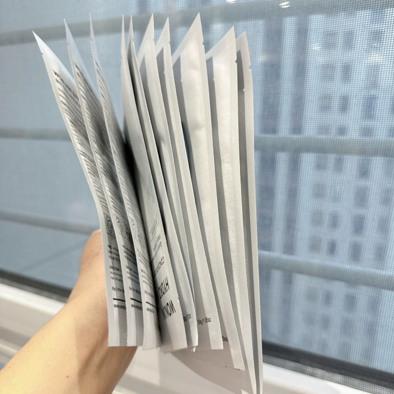 Set Mặt nạ Wonjin Effect Skin Fit Solutions 10 miếng