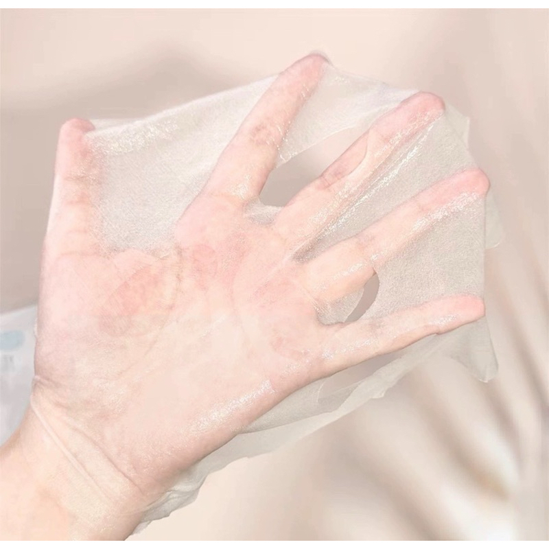 Set Mặt nạ Wonjin Effect Skin Fit Solutions 10 miếng