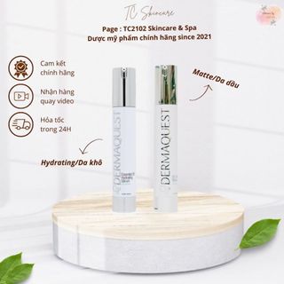 Serum phục hồi Dermaquest Essential B5 Hydrating/Matte 29.6ml