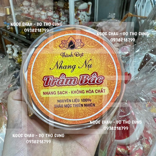 Nụ trầm viên - trầm bắc 100% thảo mộc