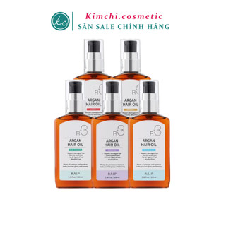 Tinh Chất Dầu Dưỡng Tóc Argan Raip R3 Argan Hair Oil