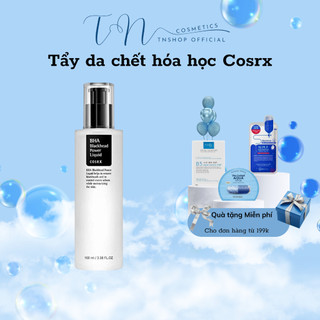 Tẩy Tế Bào Chết Hóa Học Cho Da Cosrx BHA Blackhead Power Liquid 100ML