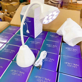 Đèn hơ led 9 bóng/ đèn hơ mini 9 led 48w
