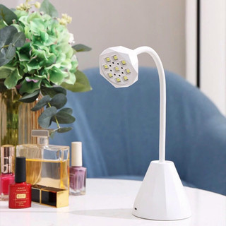 ĐÈN HƠ LED 9 bóng/ đèn hơ mini 9 led 48W