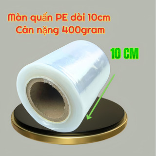 Cuộn nilong quấn bụng hỗ trợ giảm mỡ bụng PE 10 cm
