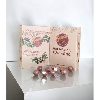 [500g- Loại 1] Macca Sạch Nguyên Vỏ (Đảm Bảo Hàng Luôn Mới- Không Chất Bảo Quản)