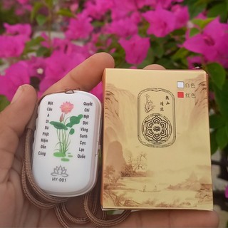Máy niệm Phật Mini NHUẬN ĐỨC 15 BÀI