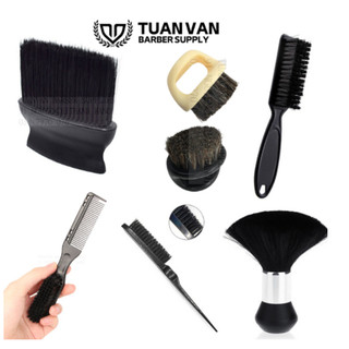 Chổi phủi đa năng phủi bụi ô tô thiết bị phủi tóc barbershop salon tiệm cắt tóc