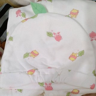 Sz 80- Set body+mũ cotton Agabang