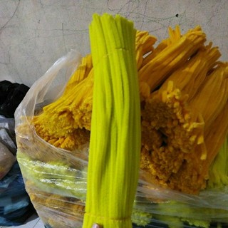 bó 100 sợi kẽm nhung