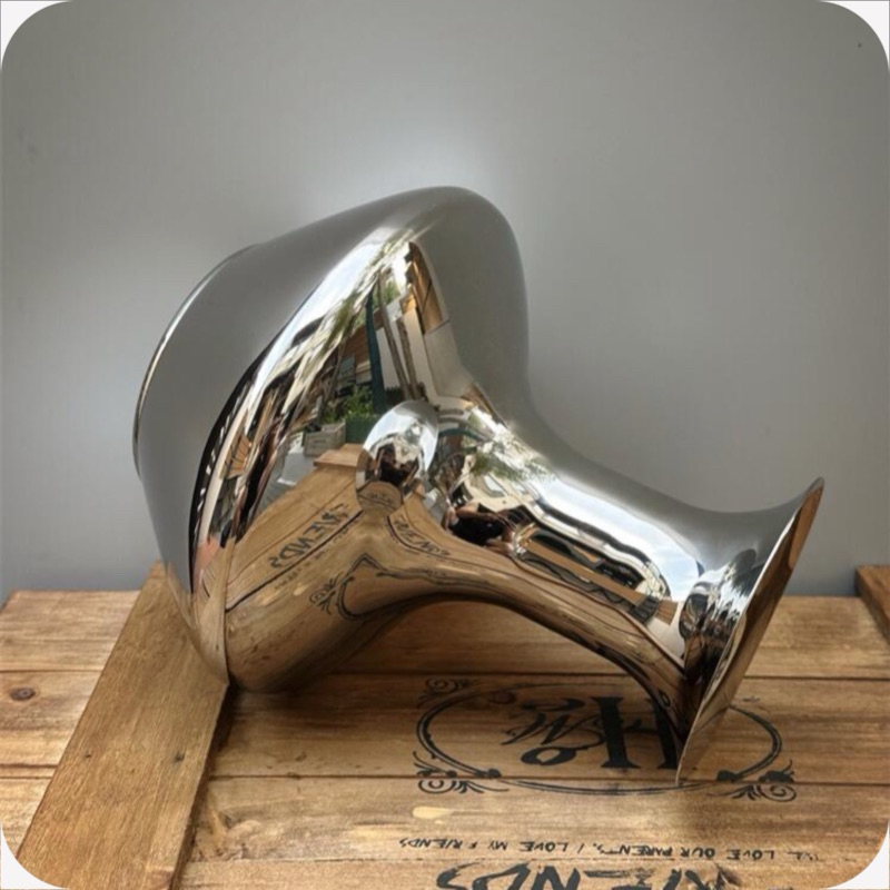 Bình hoa inox Lunkai LK145