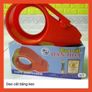 Dao cắt băng keo bằng thép