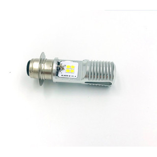 Pha LED 8 tim chân M5 cho xe wave ,dream đời cũ
