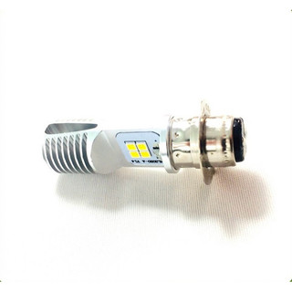 Pha LED 8 tim chân M5 cho xe wave ,dream đời cũ