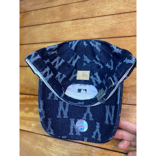 Mũ Cap Mờ Lờ Bê Jeans Xịn (Thiếu Tag)