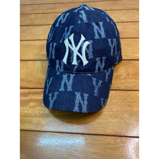 Mũ cap mờ lờ bê jeans xịn