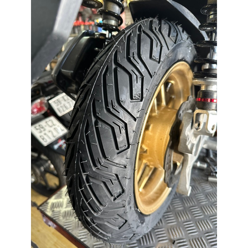 Vỏ lốp xe Adv150-160 Camel gai city grip mcl  trước 110/80-14,sau 130/70-13.