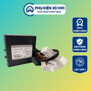 Gương kính điện tự động gập gương lên xuống kính toyota vios 2014-2018