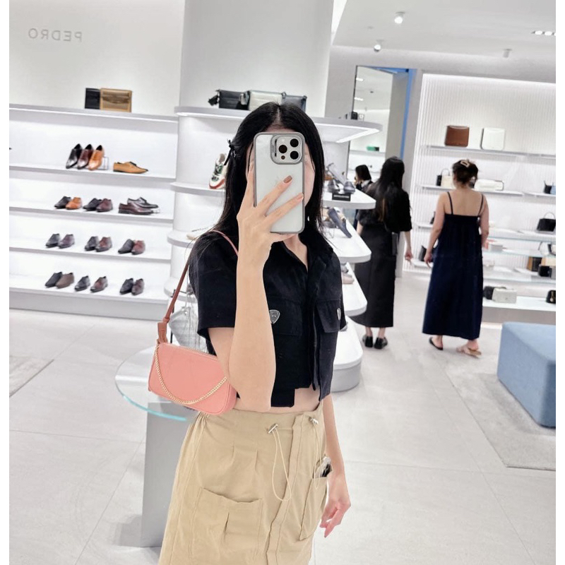 Túi kẹp nách Pedro