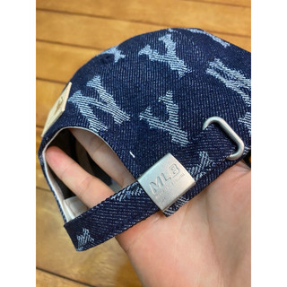 Mũ Cap Mờ Lờ Bê Jeans Xịn (Thiếu Tag)
