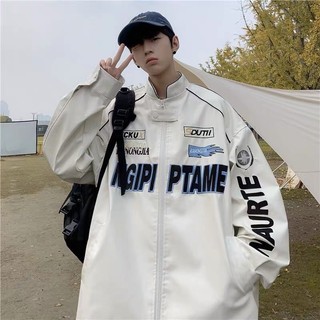 Áo khoác dù nam nữ 3 lớp form unisex in hình cực ngầu mẫu mới - clitus
