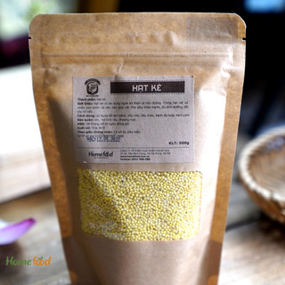 Hạt kê nếp túi 500g