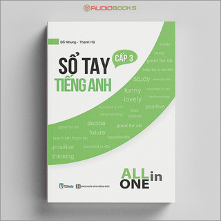 Sách - sổ tay tiếng anh thpt - all in one