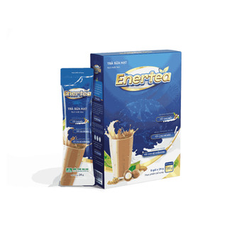 {Hàng tặng không bán} Trà sữa hạt Enertea hộp 08 gói / 24g/ gói