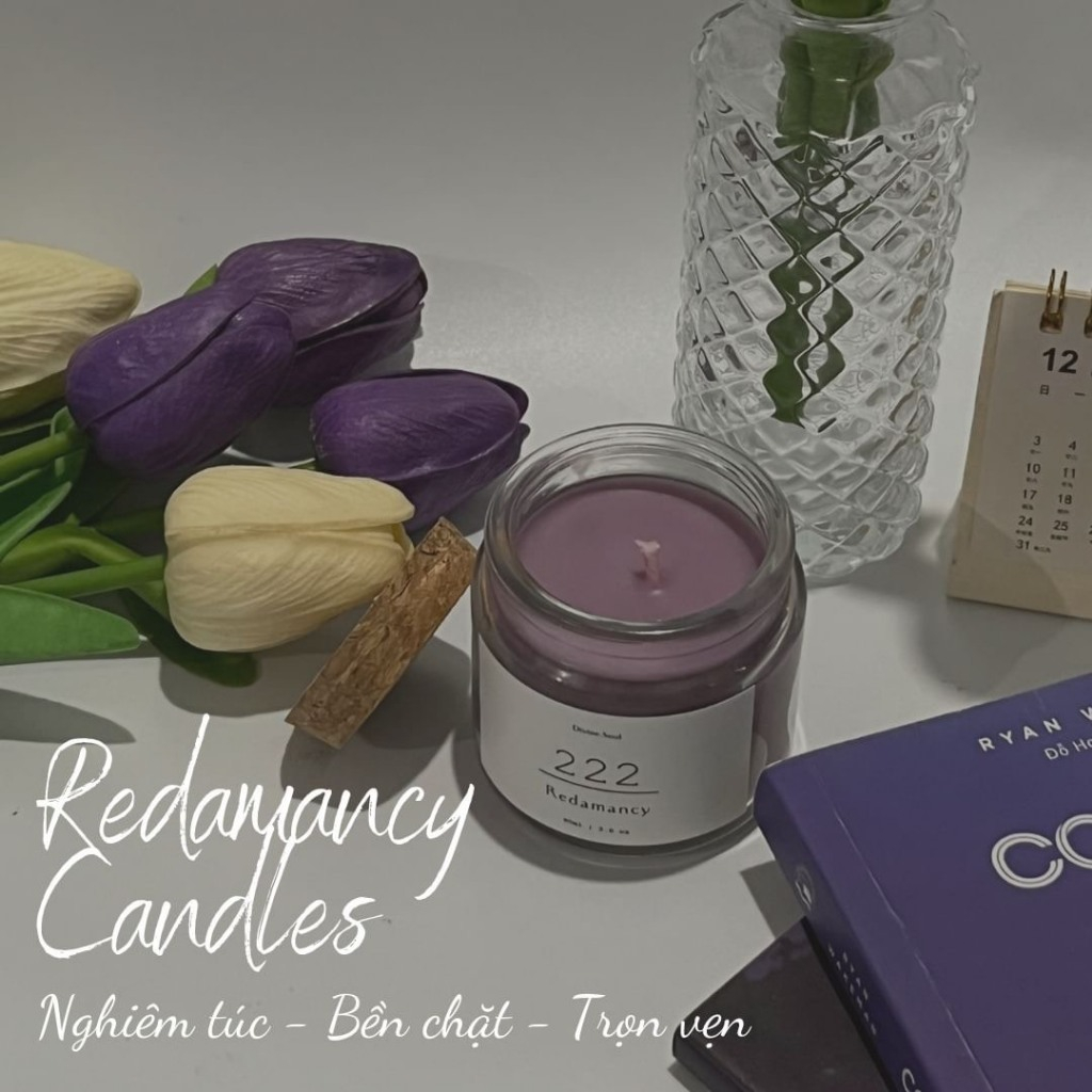 Redamancy Candles