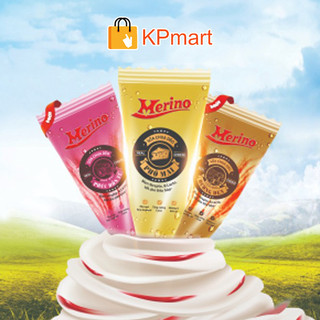 COMBO 10 Sữa chua dẻo phô mai Merino 50g
