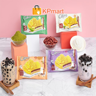 Kem bánh cá trà sữa trân châu Taiyaki Celano Sandwich 100ML