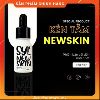 Dưỡng da ngừa mụn newskin