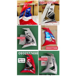 Bửng/cánh yếm winner x v3 2022, 2023 zin chính hãng honda