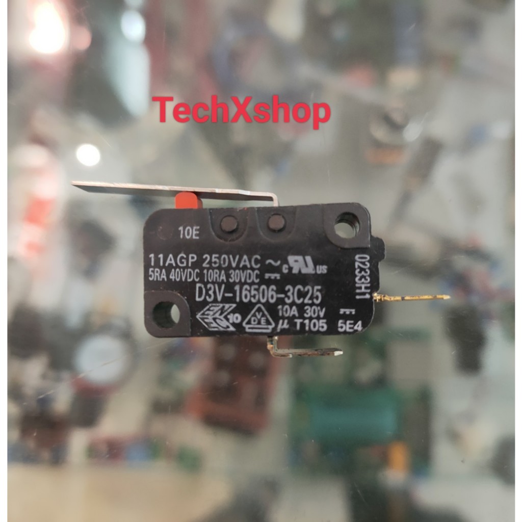 Công tắc hành trình